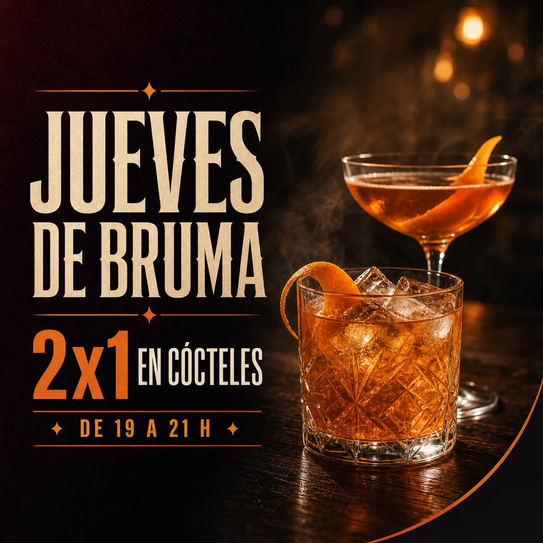 Pieza de ejemplo de Bar Bruma