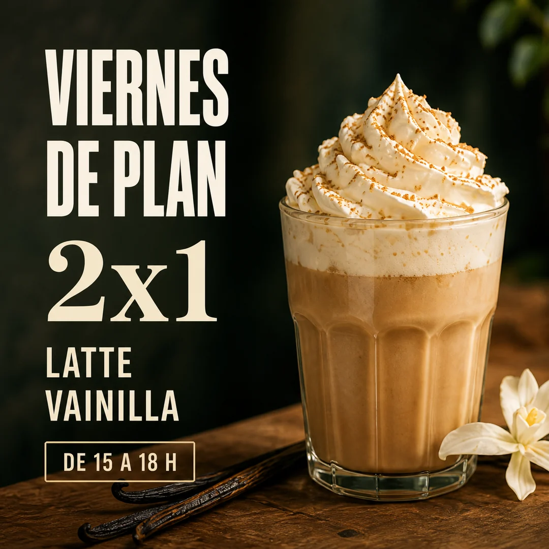 Propuesta visual 1 de Café Aroma