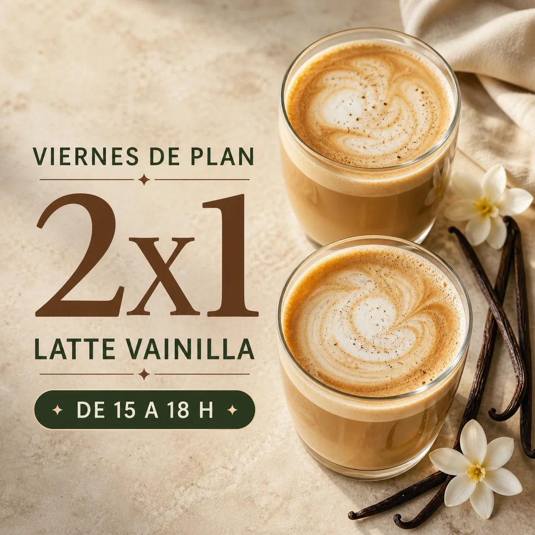 Propuesta visual 2 de Café Aroma