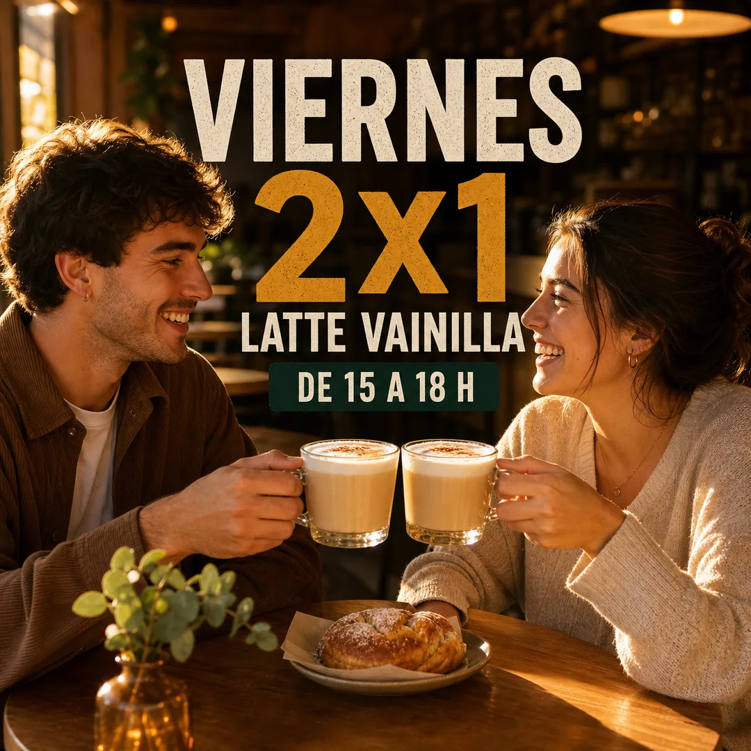 Propuesta visual 3 de Café Aroma
