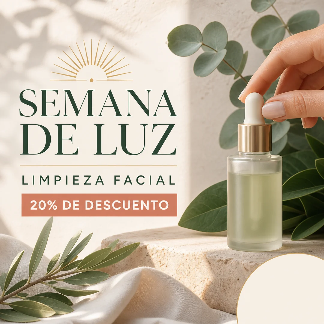 Pieza de ejemplo de Luma Estética